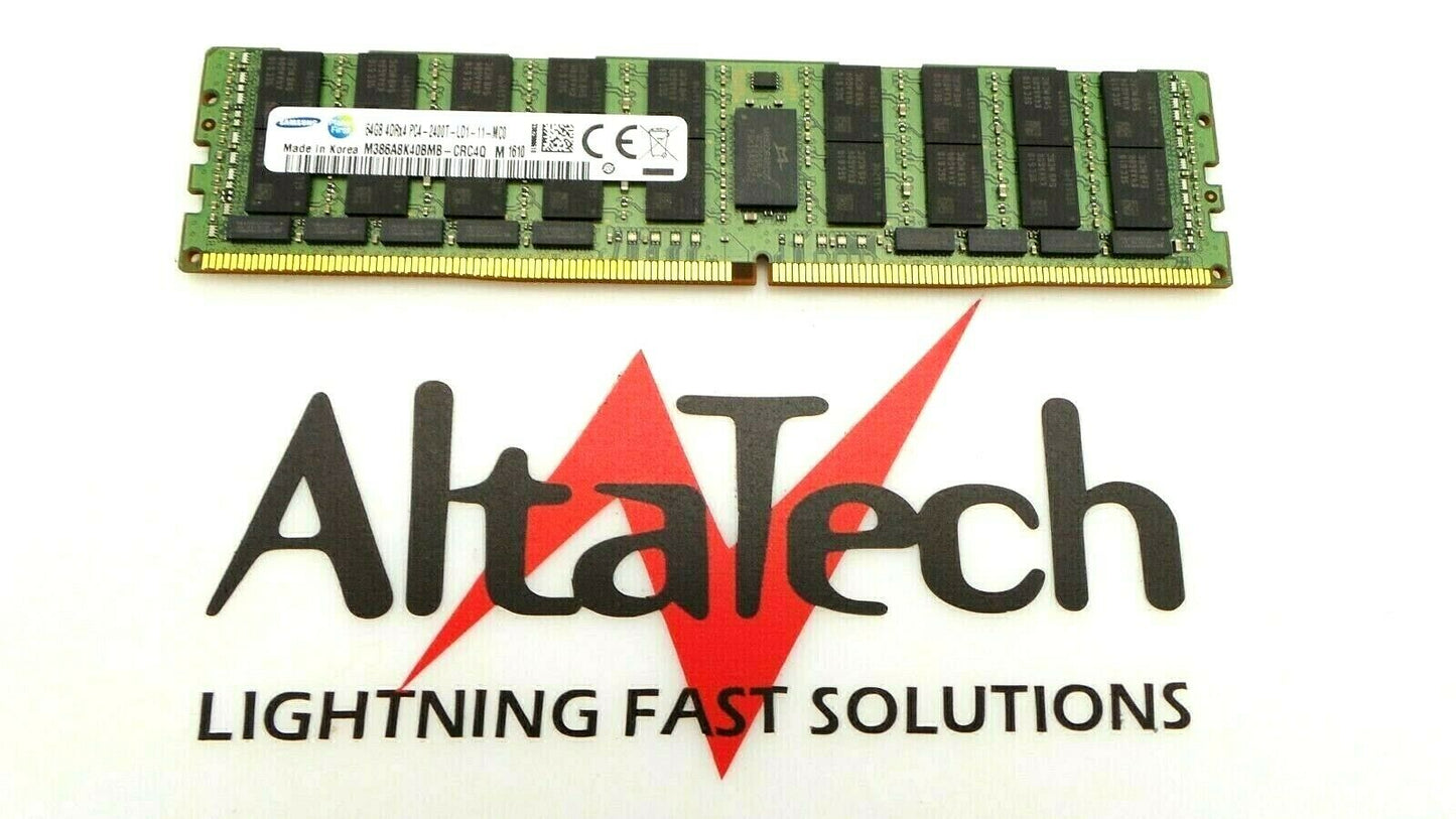 Samsung M386A8K40BMB-CRC 64GB PC4-2400TL 4DRX4 ECC, Used