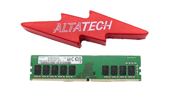 Samsung M391A1K43DB2-CWE 8GB PC4-25600E DDR4-3200 1RX8 ECC-U, Used