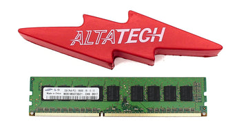 Samsung M391B5673DZ1-CH9 2GB PC3-10600E DDR3-1333 2RX8 ECC, Used