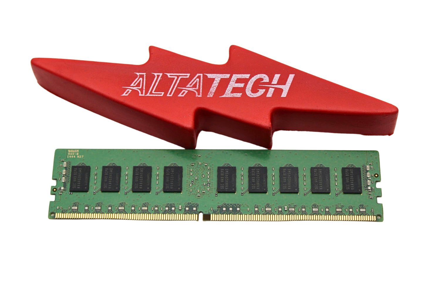 Samsung M393A1G40DB0-CPB0Q 8GB PC4-17000P DDR4-2133 1RX4 ECC, Used