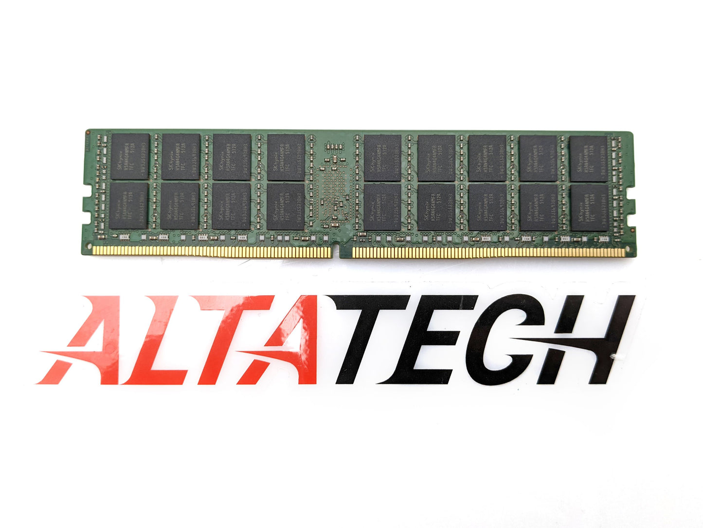 Samsung M393A2G40EB1-CPB 16GB PC4-17000P DDR4-2133 2RX4 ECC, Used