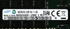 Samsung M393A2G40EB1-CPB0Q 16GB PC4-17000P DDR4-2133 2RX4 ECC, Used