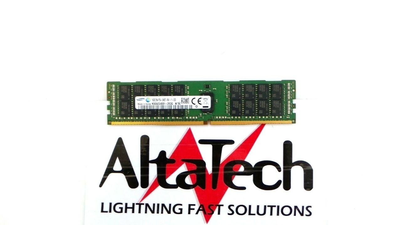 Samsung M393A2G40EB1-CRC 16GB PC4-19200T 2Rx4 ECC, Used