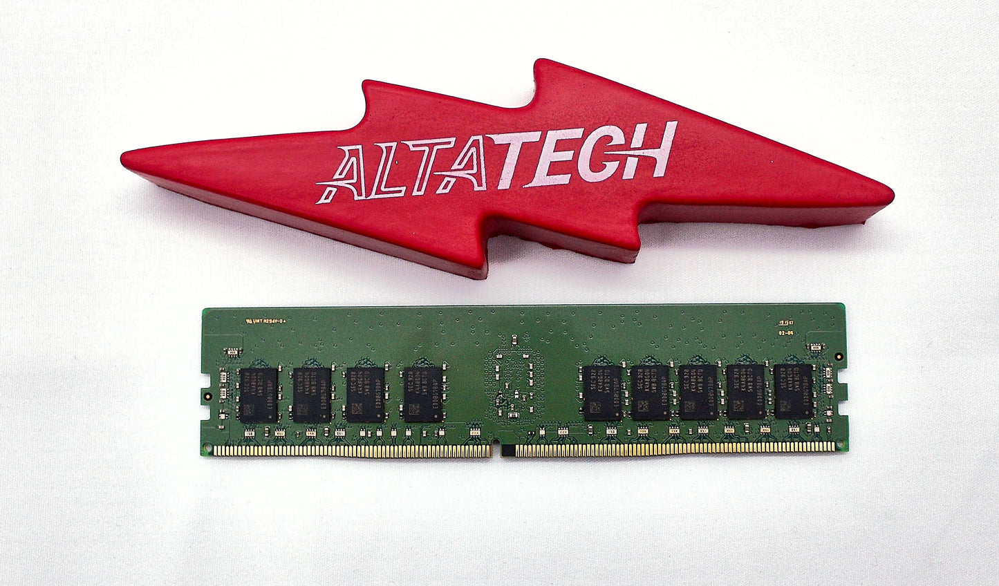 Samsung M393A2K40BB2-CTD 16GB PC4-21300V DDR4-2666 1RX4 ECC, Used