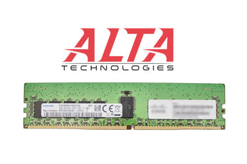 Samsung M393A2K40CB2-CVF 16GB PC4-23400Y DDR4-2933 1RX4 ECC, Used