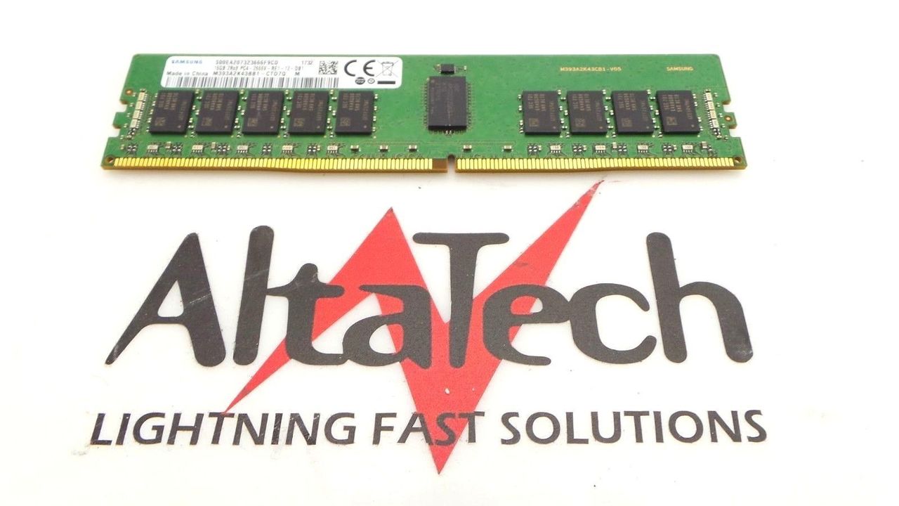 Samsung M393A2K43BB1-CTD 16GB PC4-21300V 2RX8 ECC, Used