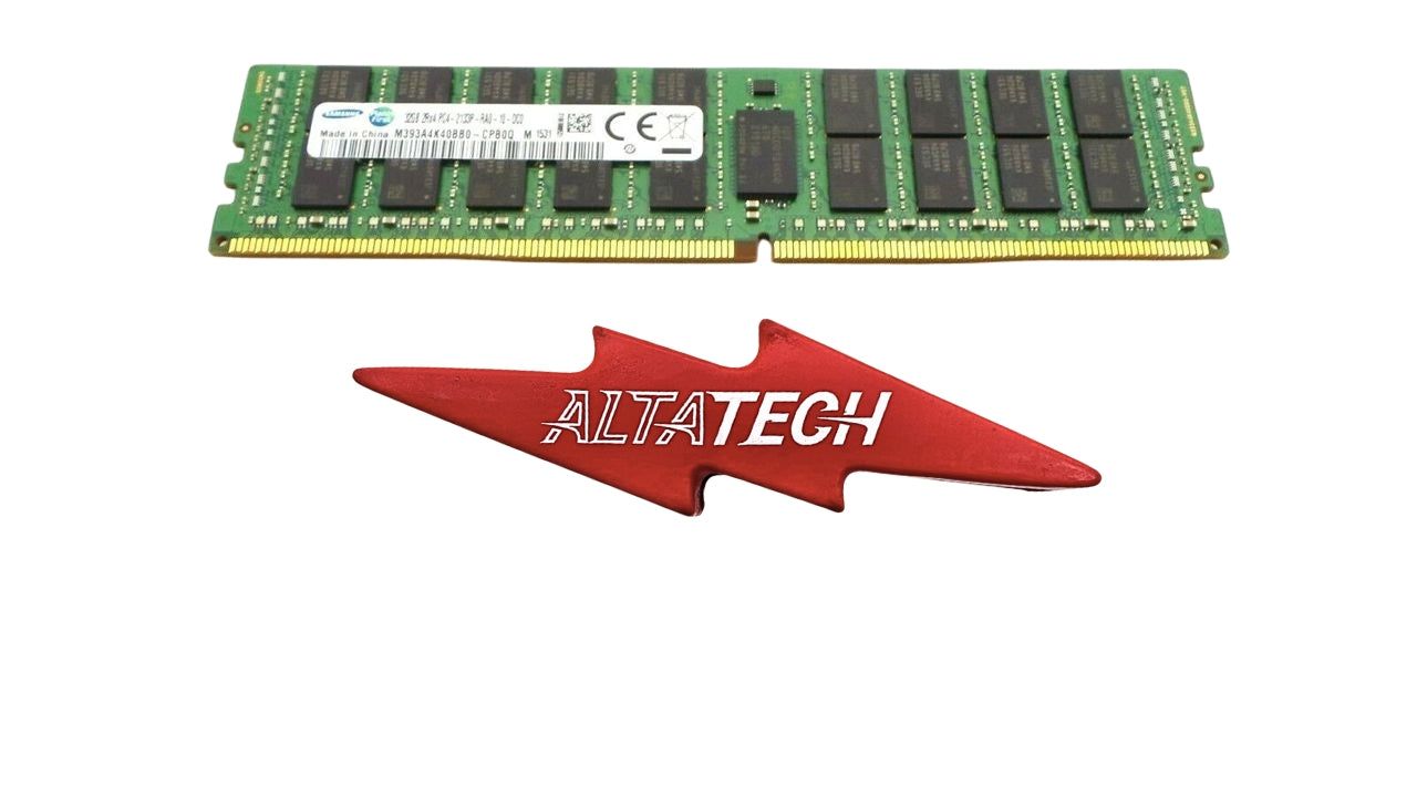 Samsung M393A4K40BB0-CPB0Q 32GB PC4-17000P 2RX4 ECC, Used