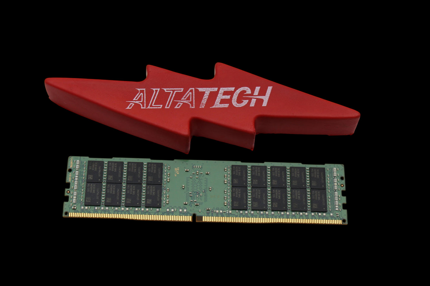 Samsung M393A4K40BB1-CRC 32GB PC4-19200T 2Rx4 ECC, Used