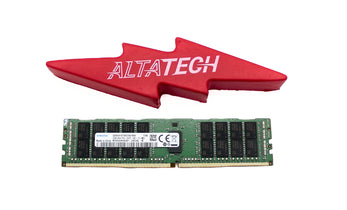 Samsung M393A4K40CB1-CRC4Q 32GB PC4-19200T DDR4-2400 2RX4 ECC, Used