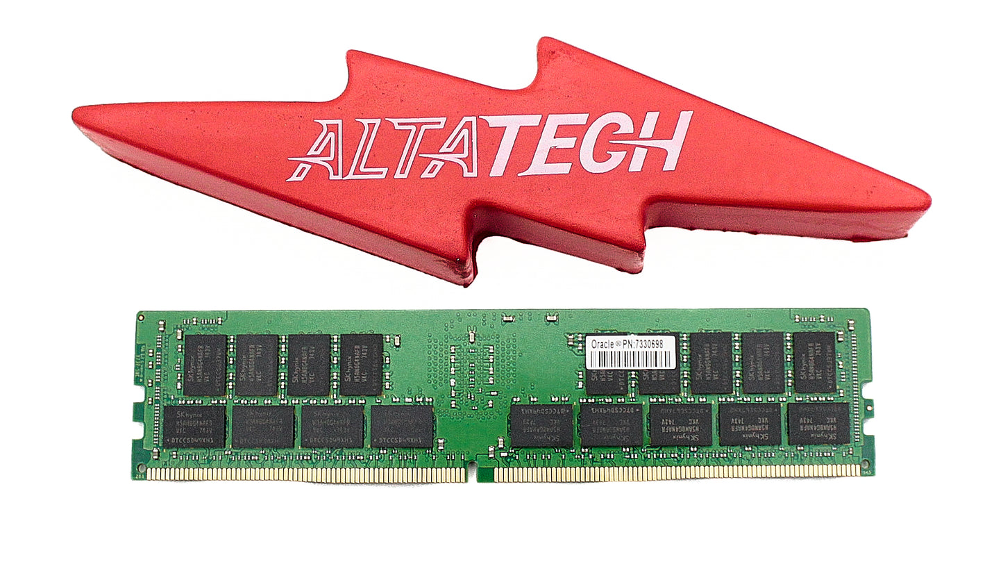 Samsung M393A4K40CB2-CTD7Y 32GB PC4-21300V DDR4-2666 2RX4 ECC, Used