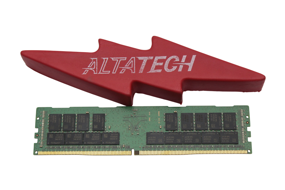 Samsung M393A4K40DB2-CVF 32GB PC4-23400Y DDR4-2933 2RX4 ECC, Used