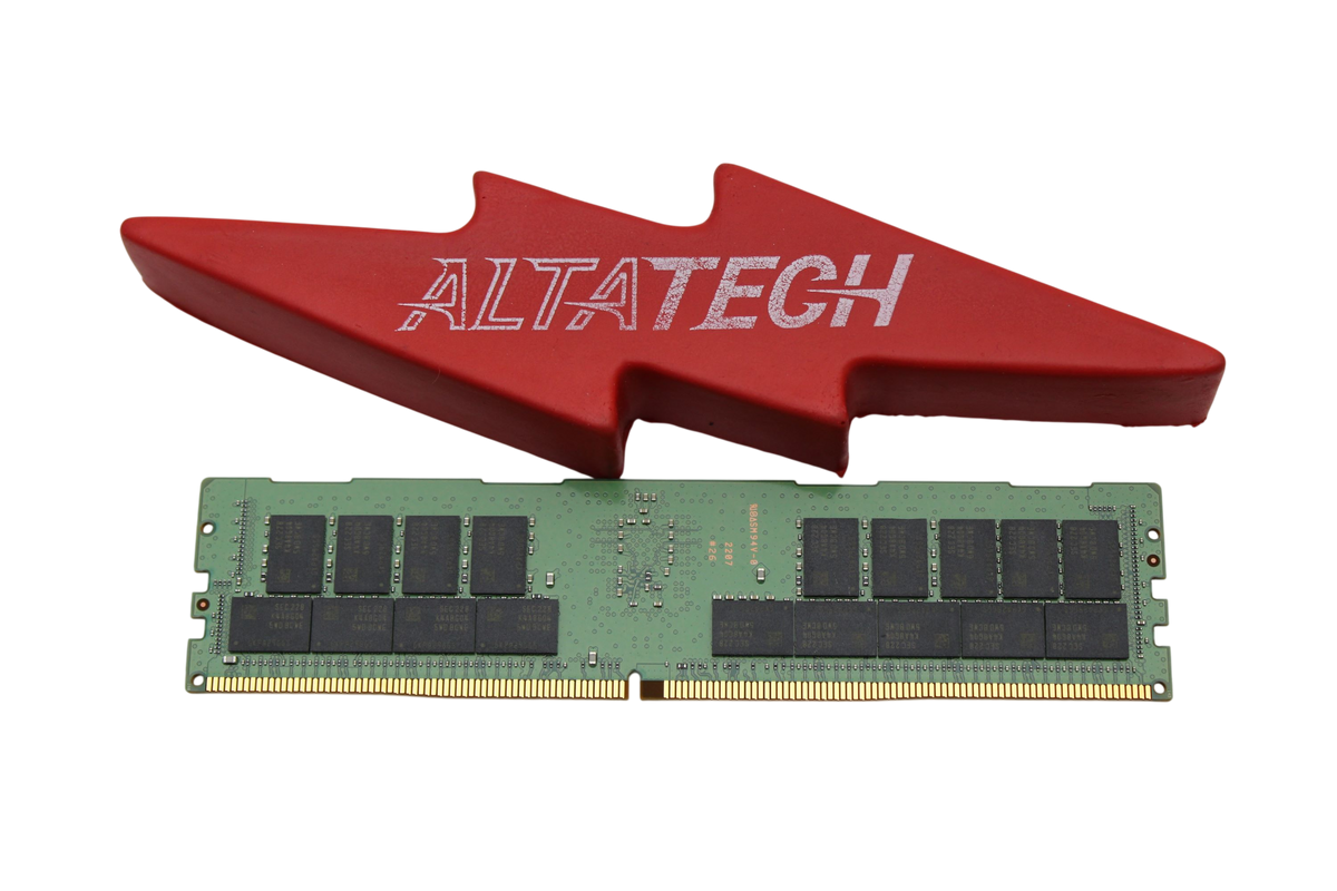 Samsung M393A4K40DB3-CWEBY 32GB PC4-25600AA DDR4-3200 2RX4 ECC, Used