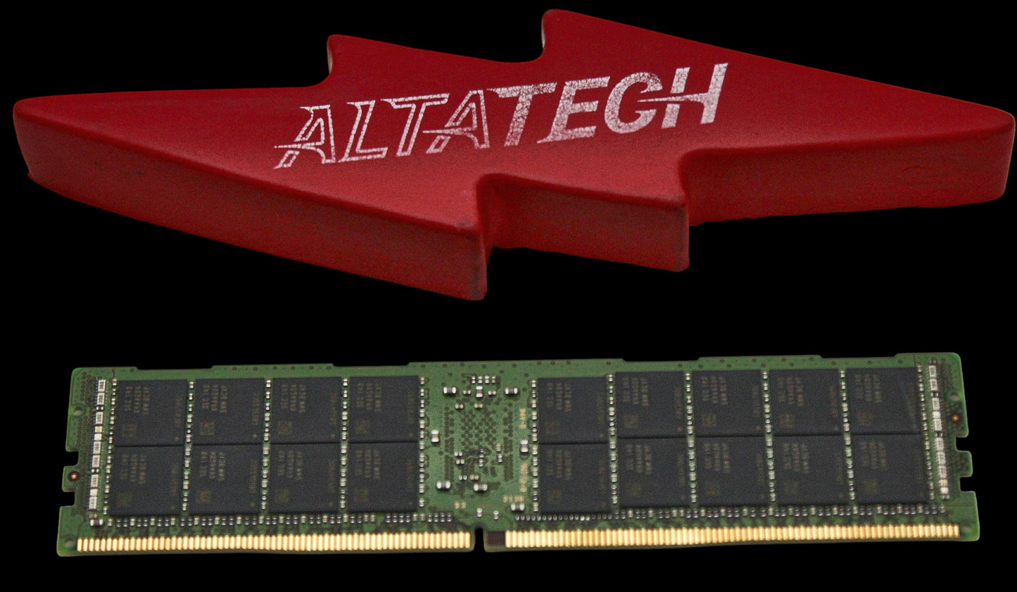 Samsung M393A8G40MB2-CVF 64GB PC4-23400YR DDR4-2933 2RX4 ECC, Used