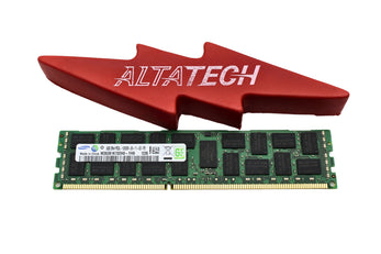 Samsung M393B1K70DH0-YH9 8GB PC3L-10600R 2RX4 ECC Memory, Used