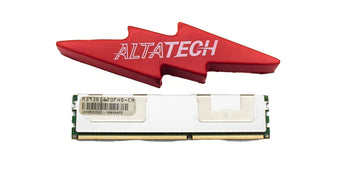 Samsung M393B5170FHD-CH9 4GB PC3-10600R DDR3-1333 2Rx4 ECC, Used