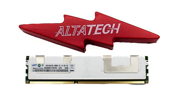 Samsung M393B5173FHD-CF8 4GB PC3-8500R DDR3-1066 4RX8 ECC, Used