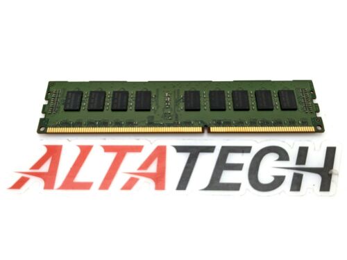 Samsung M393B5273CH0-YH9 4GB PC3L-10600R 2RX8 ECC, Used