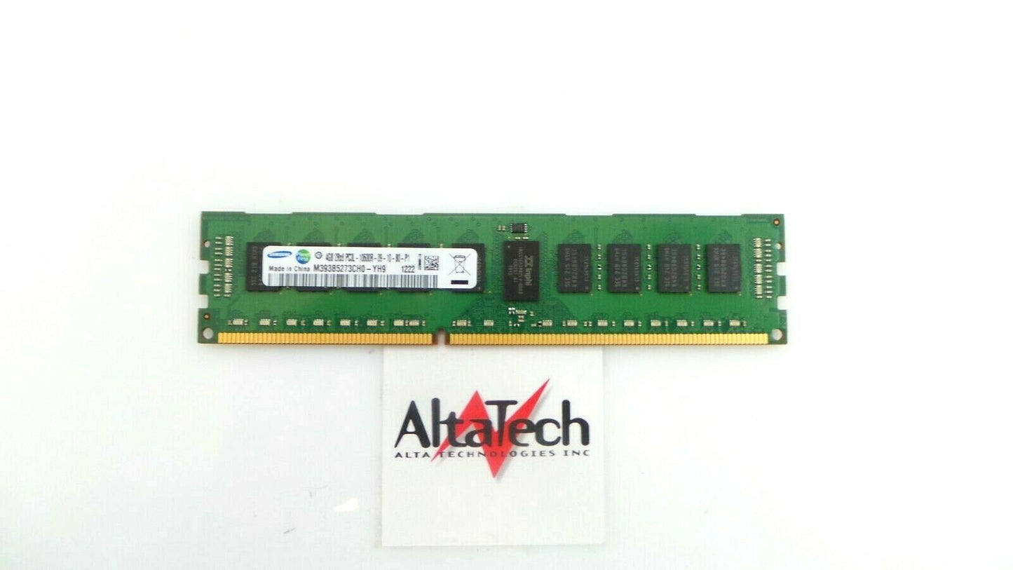 Samsung M393B5273DH0-YH9 4GB PC3L-10600R 2RX8 ECC, Used