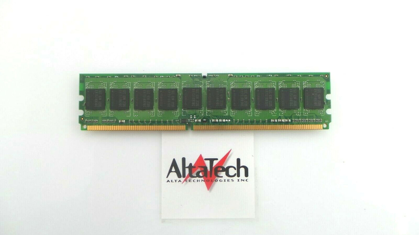 Samsung M395T2953CZD-CD50 1GB Memory Fully Buffered ECC 2Rx8 PC2-4200F DDR2-533, Used