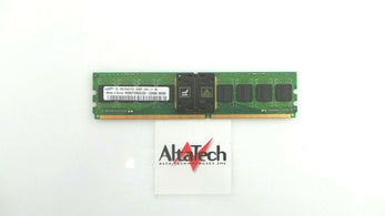 Samsung M395T2953CZD-CD50 1GB Memory Fully Buffered ECC 2Rx8 PC2-4200F DDR2-533, Used