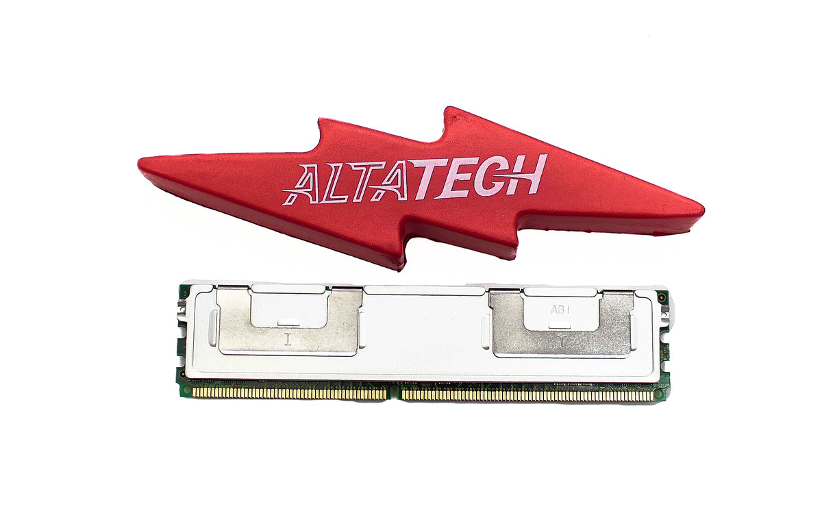 Samsung M395T5663QZ4-CE66 2GB PC2-5300F DDR2-667 2RX8 ECC, Used