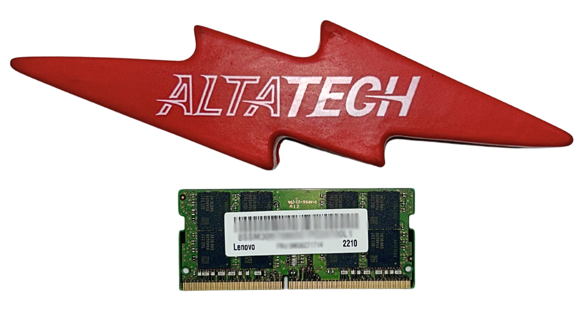 Samsung M471A4G43BB1-CWE 32GB PC4-25600S DDR4-3200 2RX8 NECC SODIMM, Used