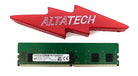 Samsung MTA9ASF51272PZ-2G3B1 4GB PC4-19200T DDR4-2400 1RX8 ECC, Used