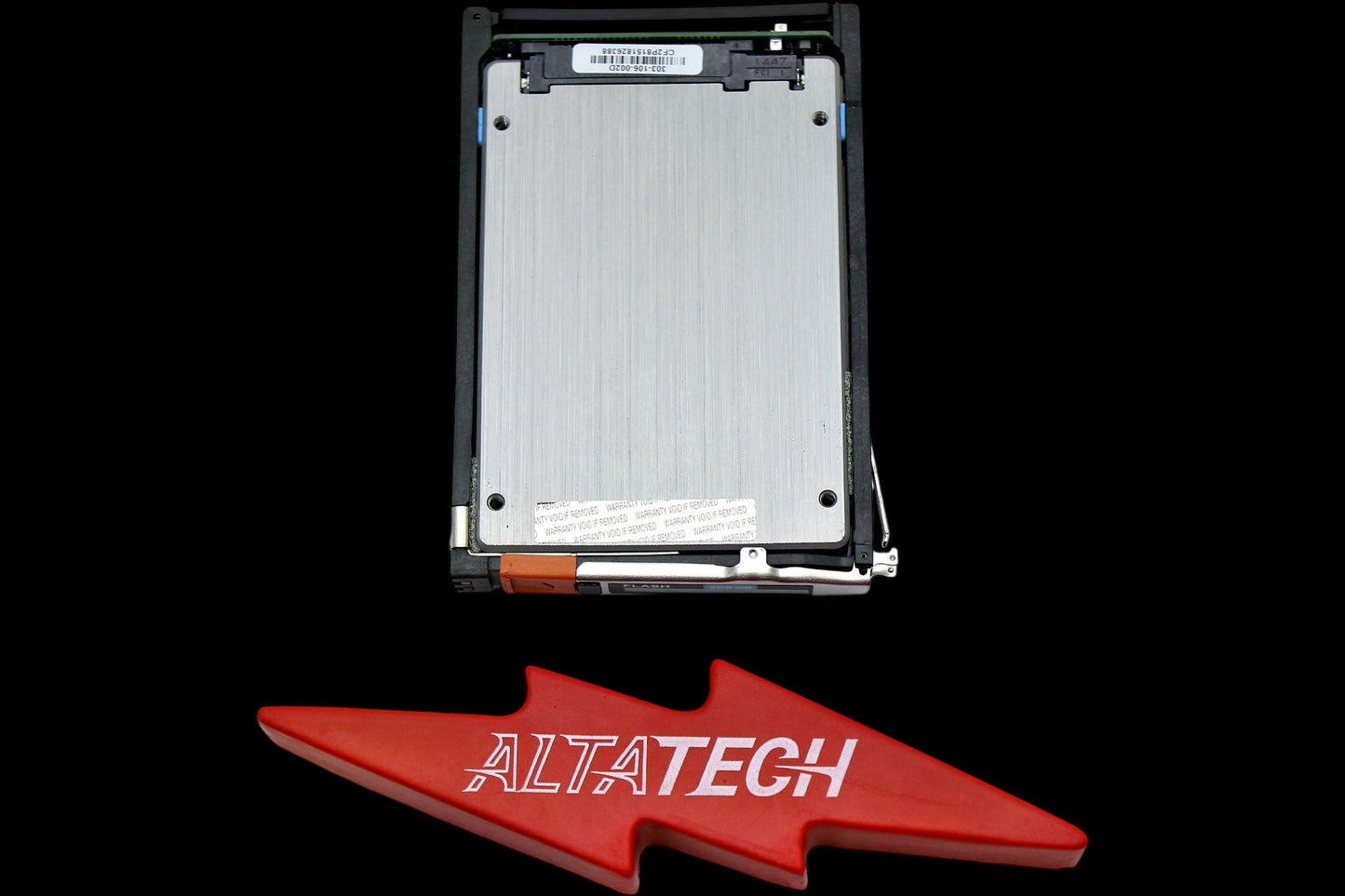 Samsung MZ-6SR2000/0C3 200GB SSD SAS 2.5 6G, Used