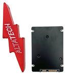 Samsung MZ-7LH3T80 3.84TB SSD SATA 6G 2.5 RI SFF SC PM883, Used