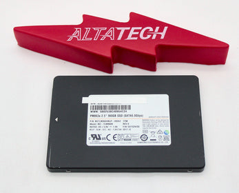 Samsung MZ-7LM960N 960GB SSD SATA 2.5 6G MZ-7LM960N, Used