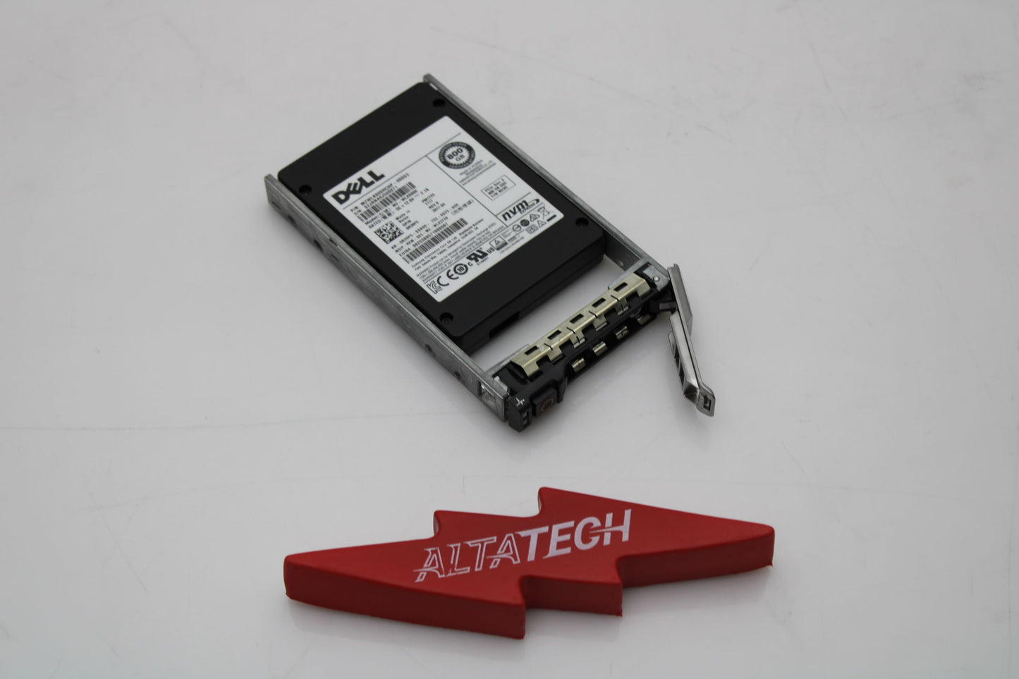 Samsung MZ-WLK8000 800GB SSD SAS 2.5 NVME MU, Used