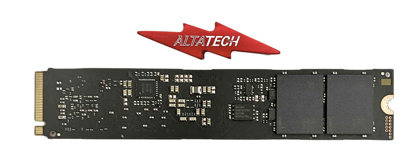 Samsung MZ1L23T8HBLA-00A07 3.84TB NVME SSD GEN4 M.2 22110 SED PM9A3, Used