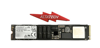 Samsung MZ1L23T8HBLA-00A07 3.84TB NVME SSD GEN4 M.2 22110 SED PM9A3, Used