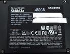Samsung MZ7KM480HMHQ-00005 480GB SSD SATA 2.5 6G, Used