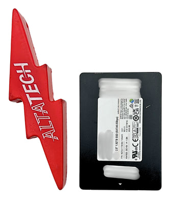 Samsung MZ7LH1T9HMLT-00AK5 1.92TB SSD 2.5 SATA PM883 6Gb/s, Used