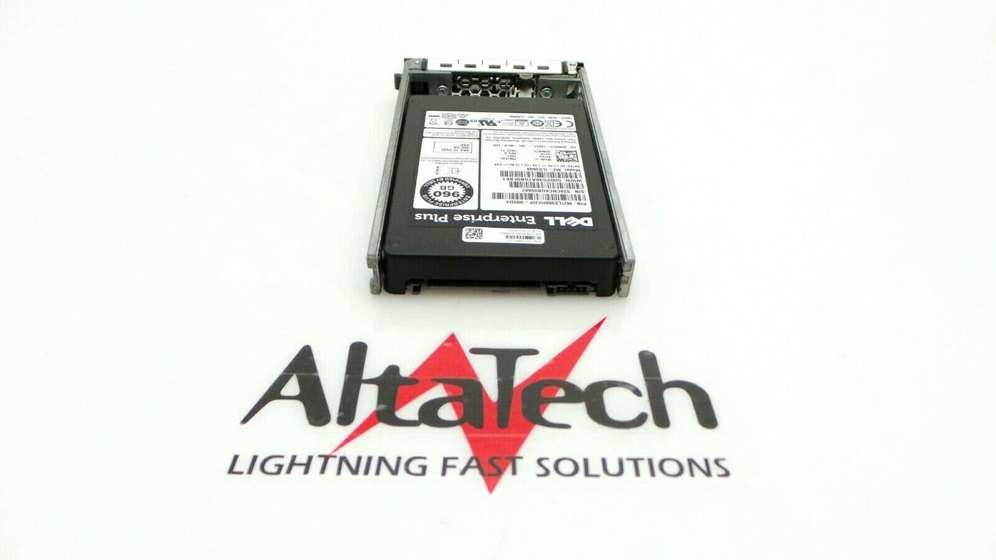 Samsung MZILS960HCHP-000D4 960GB SSD SAS 2.5" 12G RI, Used