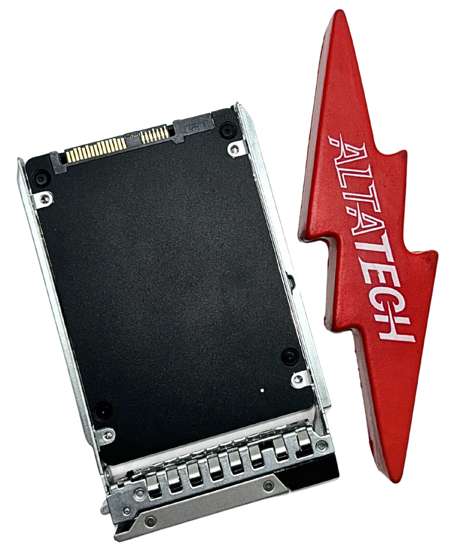 Samsung MZILT960HBHQ PM1643A 960GB SAS 12G 2.5" SSD Solid State Drive, Used