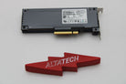 Samsung MZPLL6T4HMLA-00AD3_NEW 6.4TB SSD NVME PCIE HHHL MU, New No Box