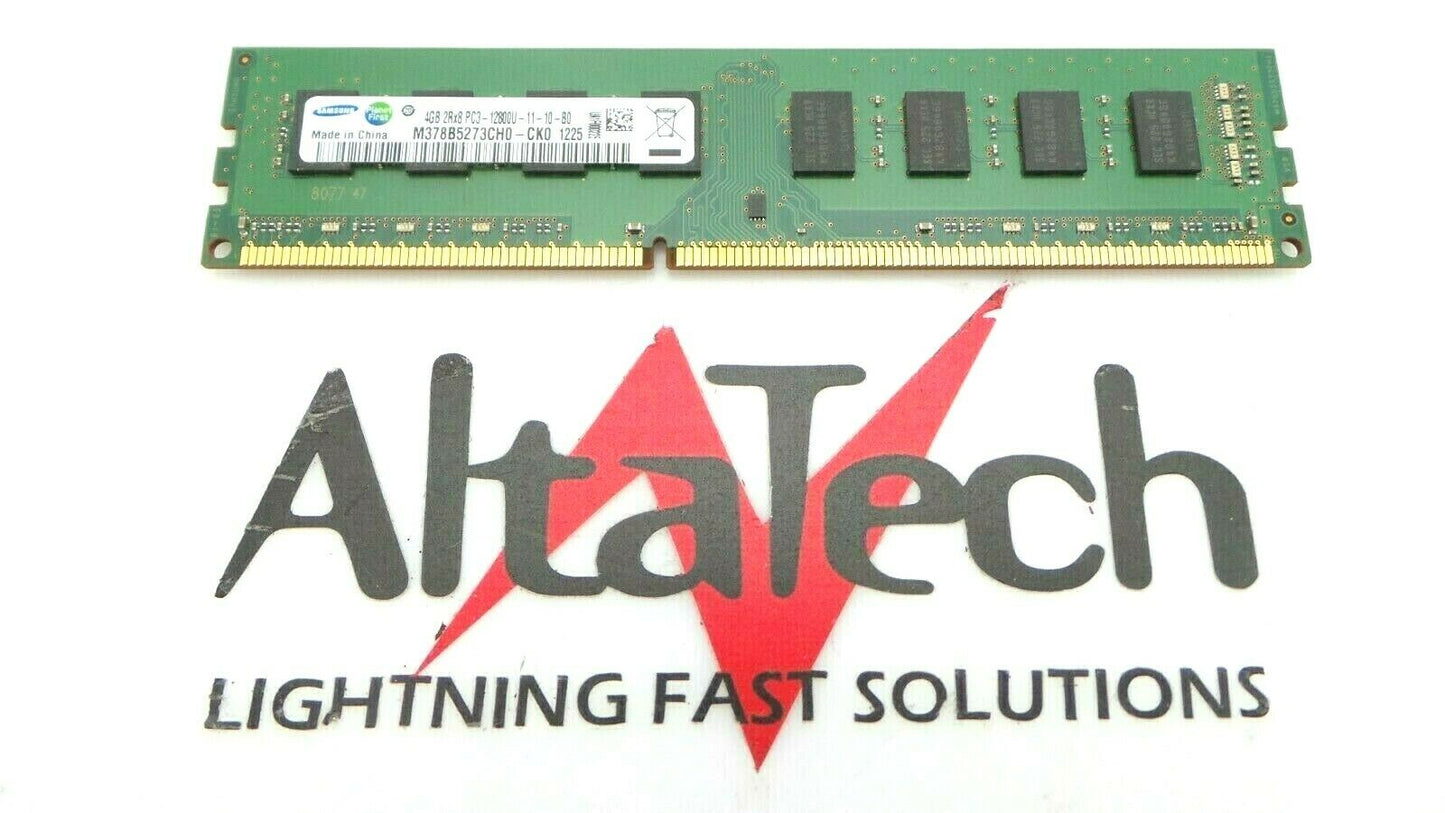 Samsung VT8FP 4gb PC3-12800U 2RX8 N-ECC memory, Used