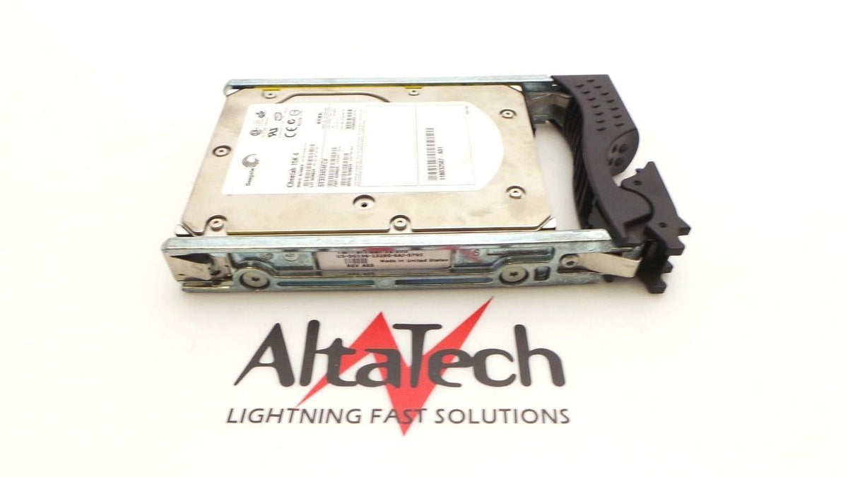 Seagate 118032507-A01 73GB 15K FC 3.5" Hard Drive, Used