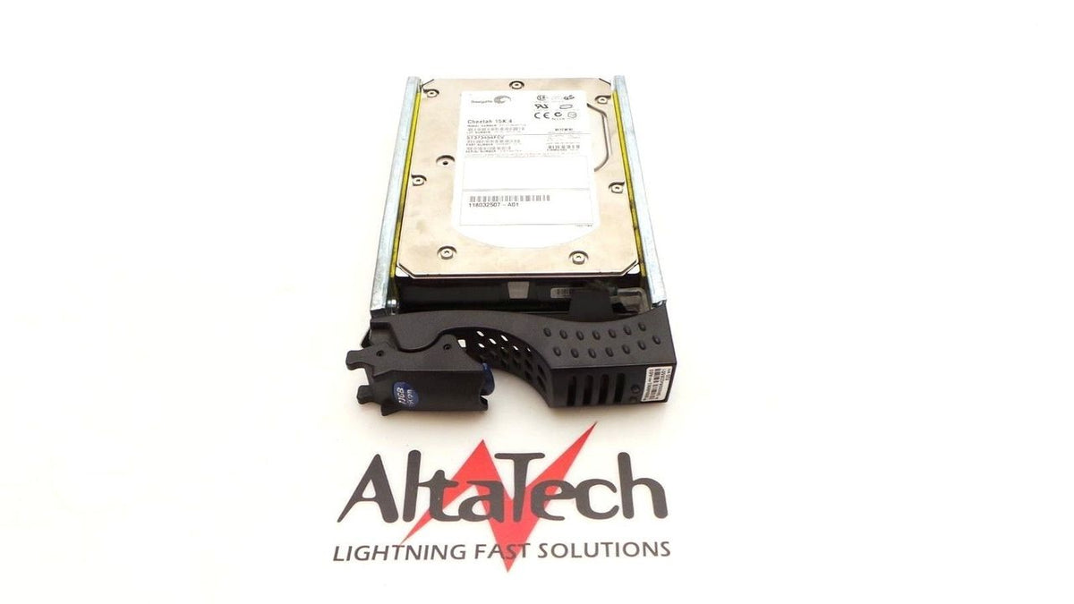 Seagate 118032507-A01 73GB 15K FC 3.5" Hard Drive, Used