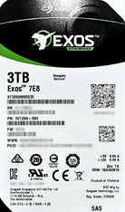 Seagate 1VT20N-004 3TB 7.2K SAS 3.5 6G NDS4600-CS-20, Used