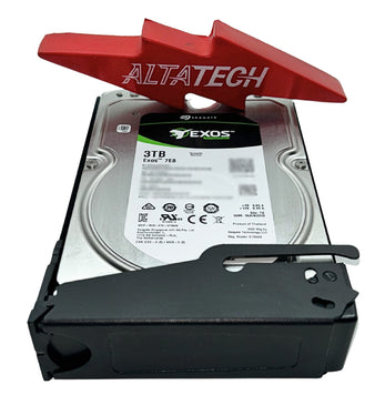 Seagate 1VT20N-004 3TB 7.2K SAS 3.5 6G NDS4600-CS-20, Used