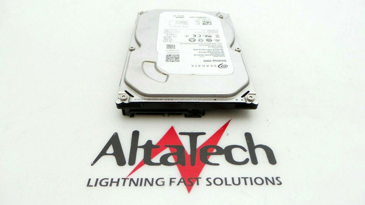 Seagate 2PKVY 500GB 7.2K SATA 3.5" 6G, Used