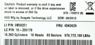 Seagate 45K0629 500GB 7.2K 3.5