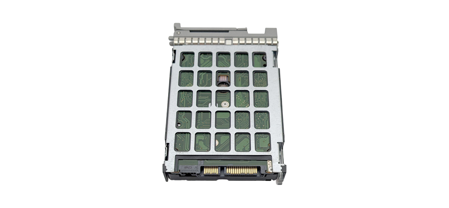 Seagate 7042768 500GB 2.5IN SATA, Marlin Bracket, Used