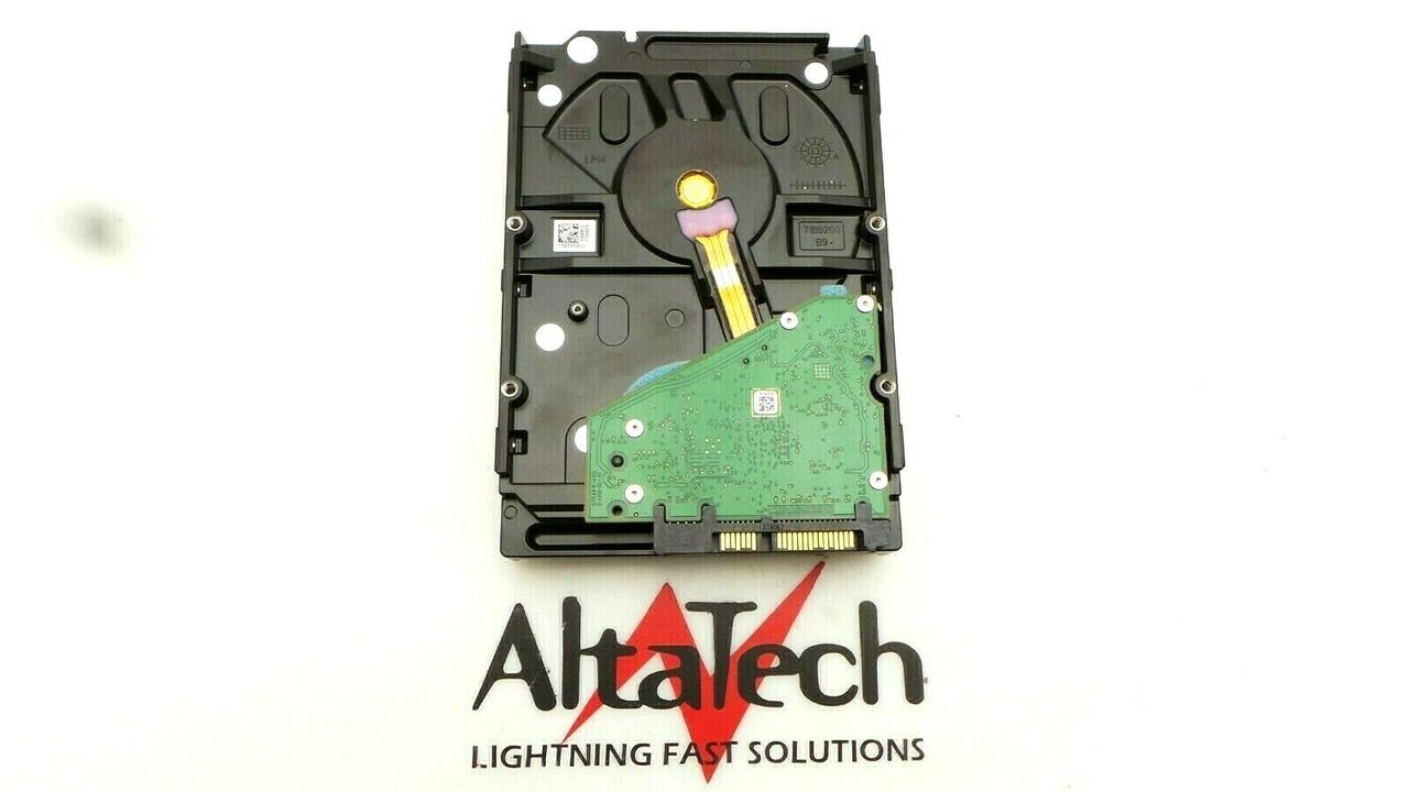 Seagate 8JJHF 4TB 5.9K SATA 3.5" Hard Drive, Used