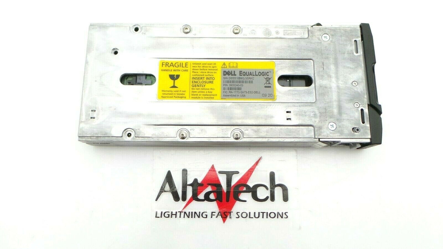 Seagate 9CA158-180 Barracuda 1TB 7.2K SATA 3.5" Hard Drive, Used