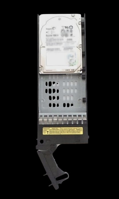 Seagate 9PN066-080 Savvio 600GB 10K SAS 2.5" Hard Drive, Used