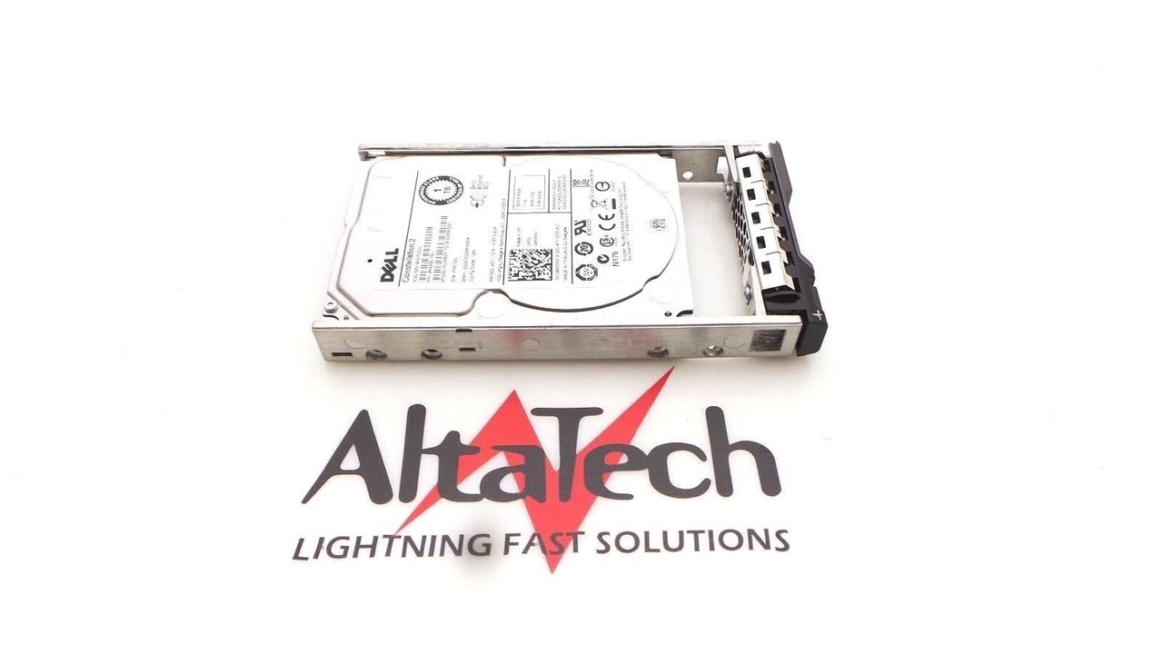 Seagate 9RZ268-150 Seagate 9RZ268-150 1TB 7.2K SAS 2.5 6G EP ST91000640SS HDD Hard Drive Disk 9W5WV, Used